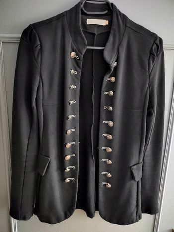 Veste style officier taille S