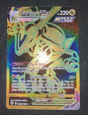 Rayquaza VMAX – TG29/TG30 