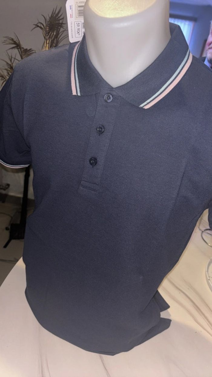 Polo taille S neuf Bill tornade - photo numéro 3