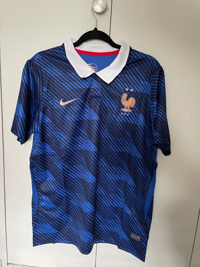 Maillot france domicile coupe du monde 2026 - photo numéro 1