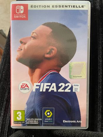 FIFA 22 Nintendo Switch