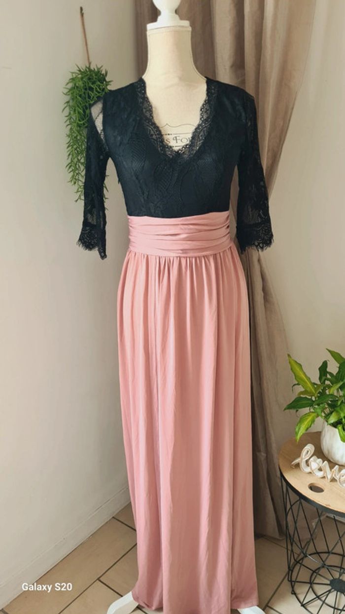 Robe longue - taille M - photo numéro 13