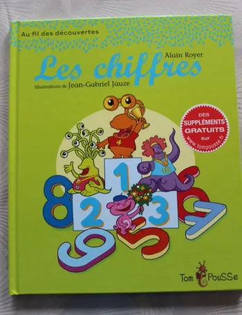 Livre : Les Chiffres