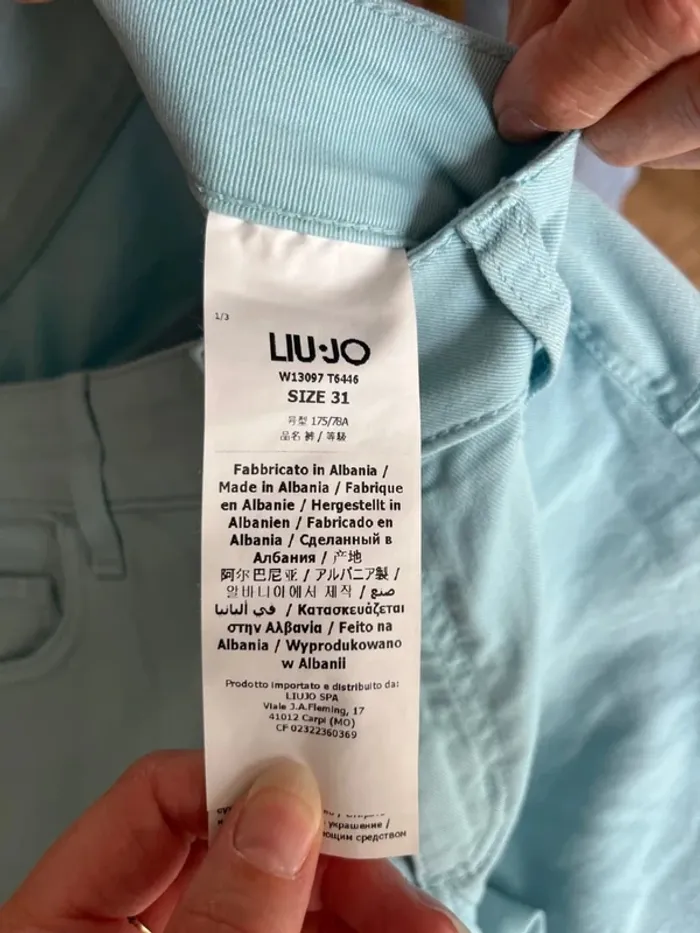 Jeans droit - photo numéro 4