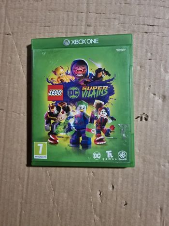 Lego DC Super Vilains pour Xbox One