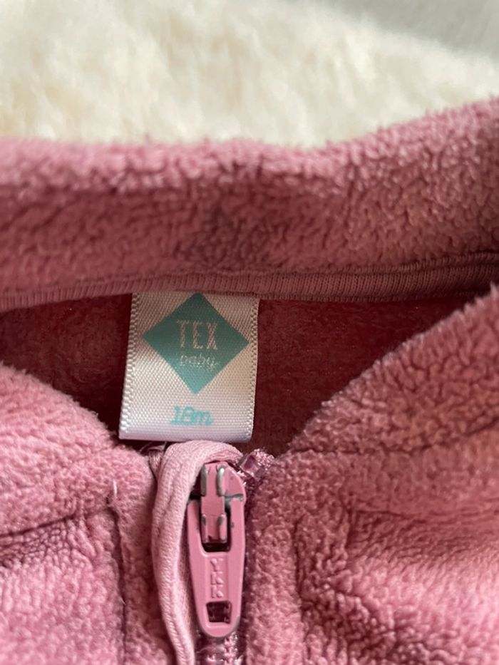 Lot de 4 pyjamas hiver 18 mois - 80 cm - photo numéro 9