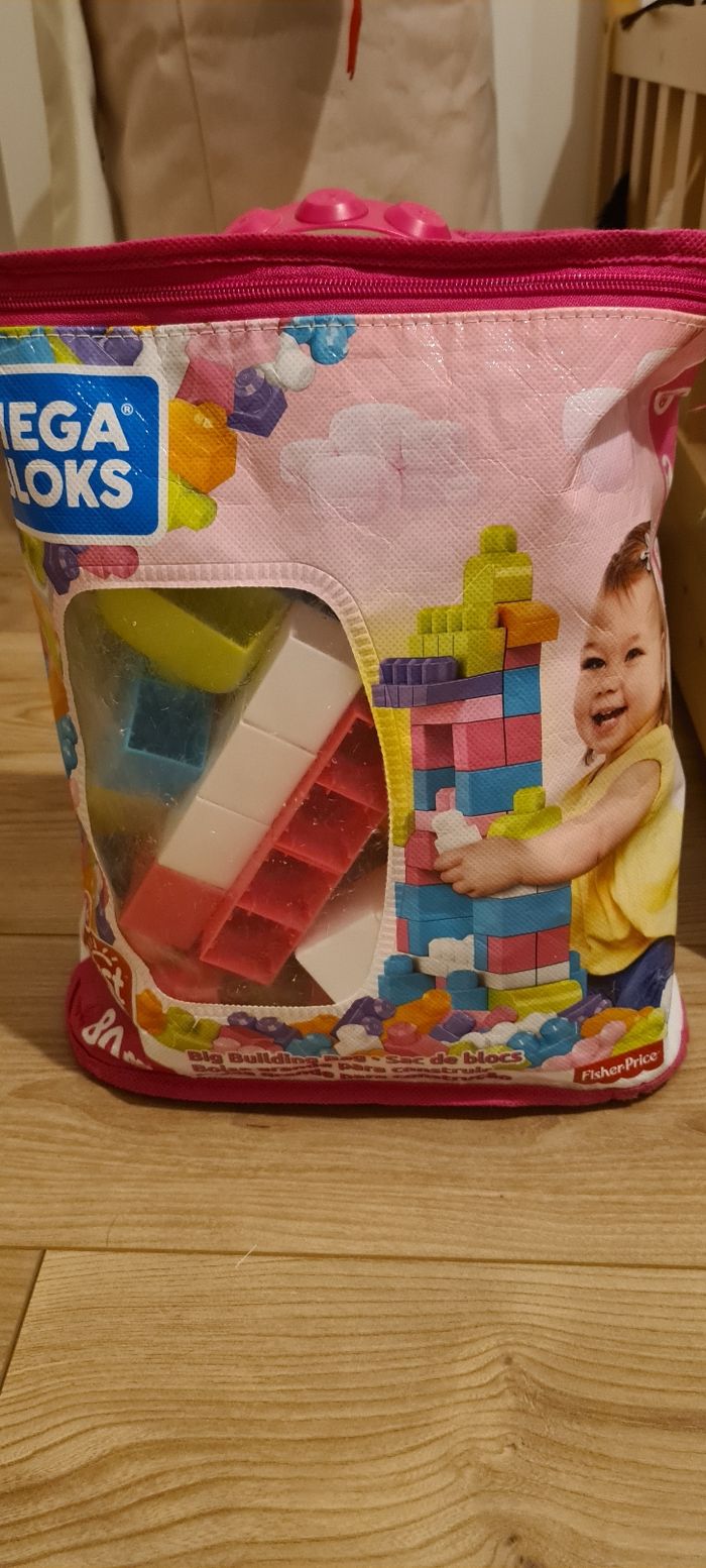 Mega bloks 1er âge