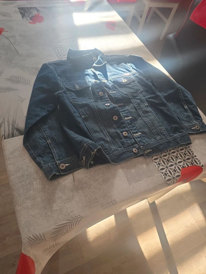 Veste en jean - photo numéro 2
