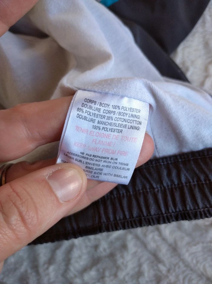 Veste de jogging zippée Garçon 12/18 mois Umbro - photo numéro 8