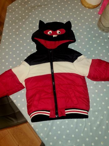 Doudoune bébé garçon