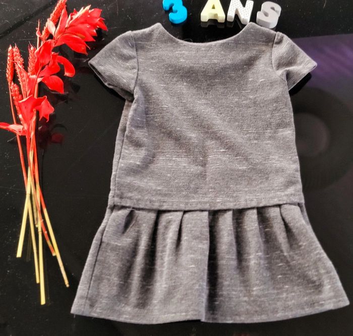 Robe chaude 👶 - photo numéro 4