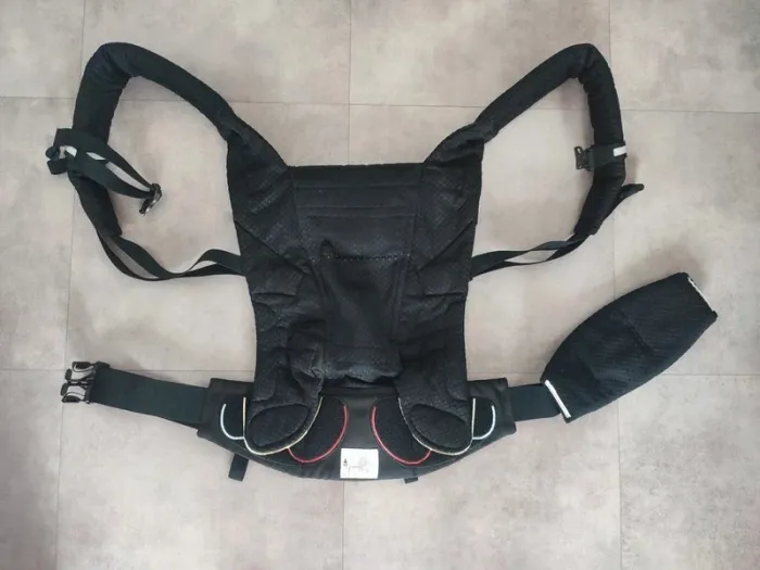 Porte bébé Adapt Soft Mesh Flex Babybjörn - photo numéro 7