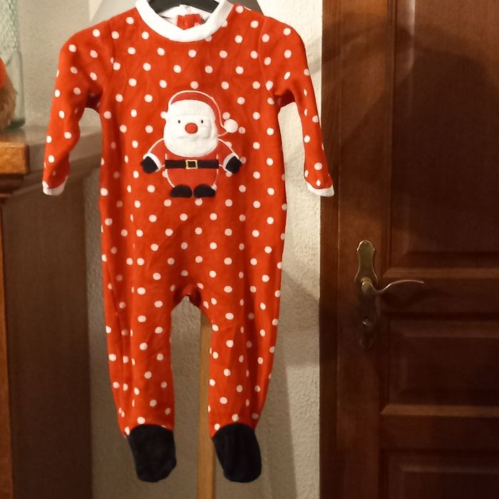 Pyjama Noël - photo numéro 2