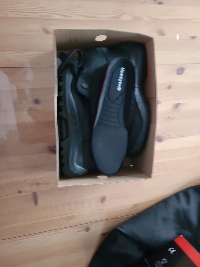 Chaussures de sécurité - photo numéro 2