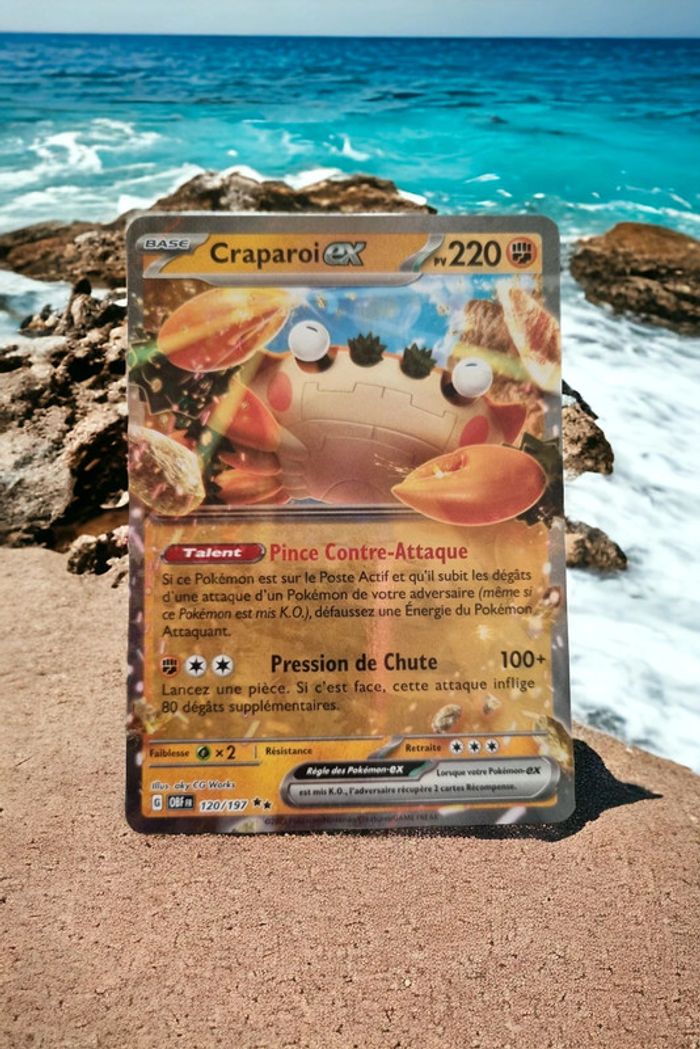 Craparoi ex