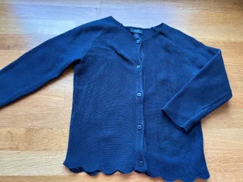 Gilet maille Kiabi 18 mois fille