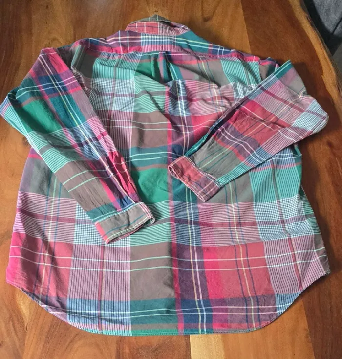 Chemise Ralph Lauren Taille L - photo numéro 9