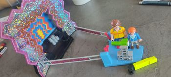 Playmobil stand chamboule tout