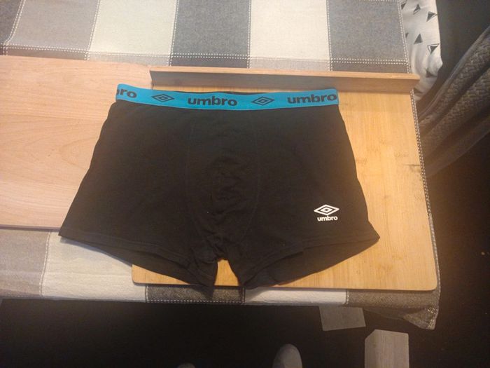 Lot de 2 boxers Umbro taille Xl - photo numéro 8