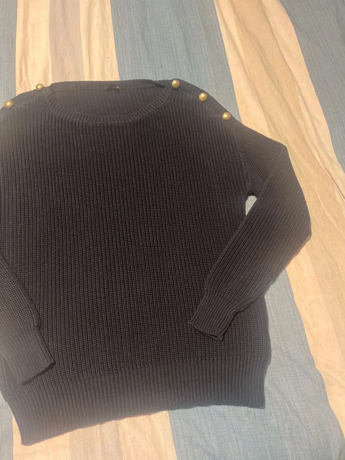 Pull Zamba taille 3 - photo numéro 3