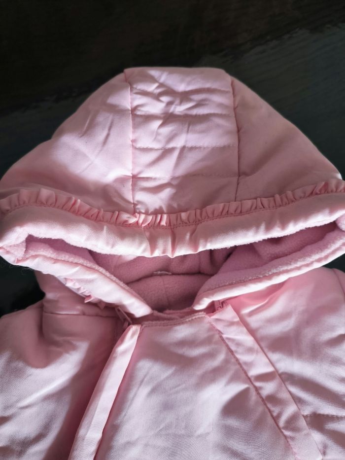 Combipilote rose - photo numéro 4