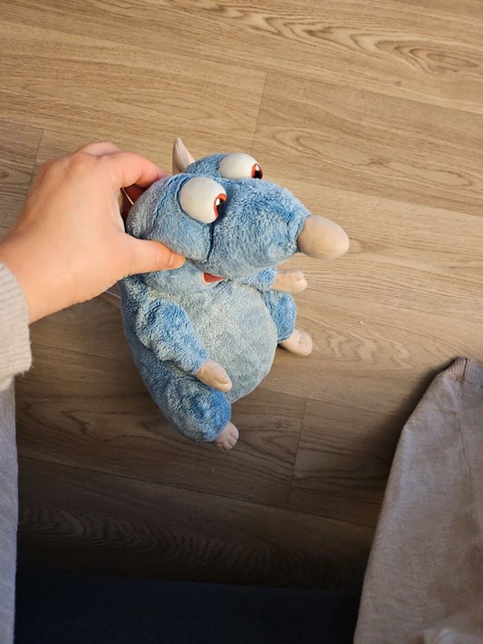 Peluche Ratatouille