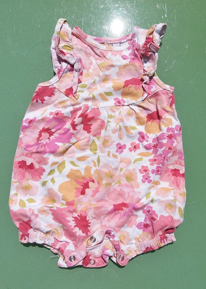 Combinaison fille 3 mois