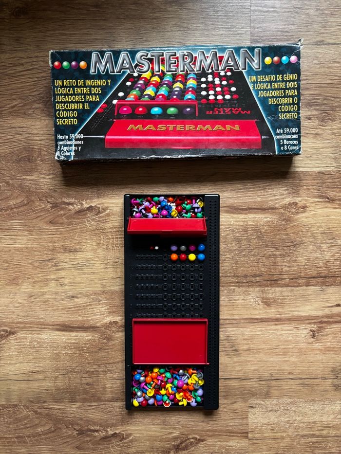 Jeu Masterman - photo numéro 3