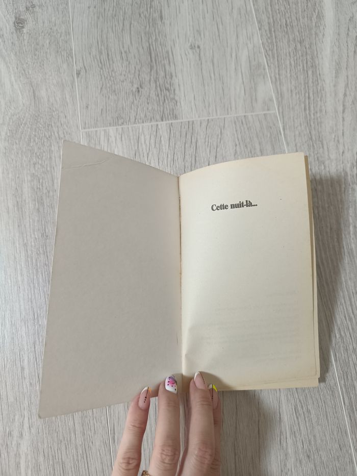 Livre Duo série désir - photo numéro 3