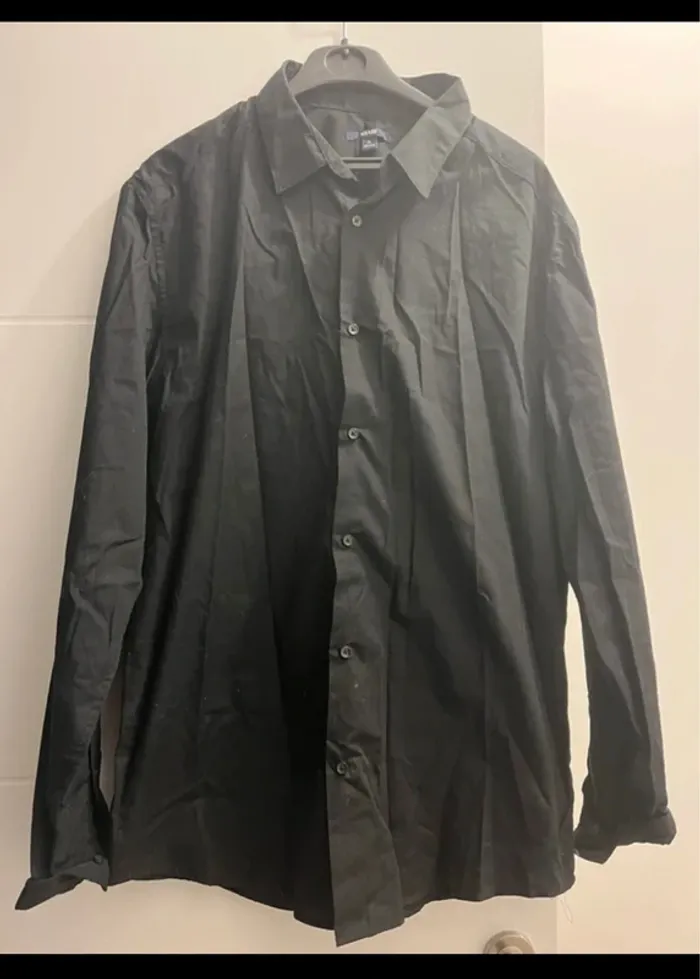 Chemise Noire