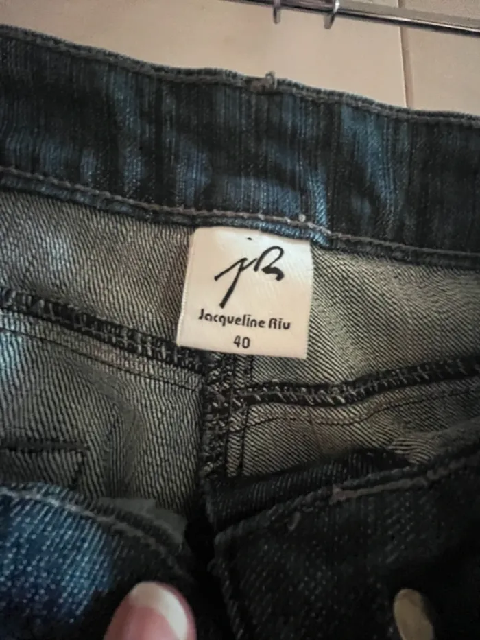 Pantalon Jacqueline Riu taille 40 - photo numéro 3