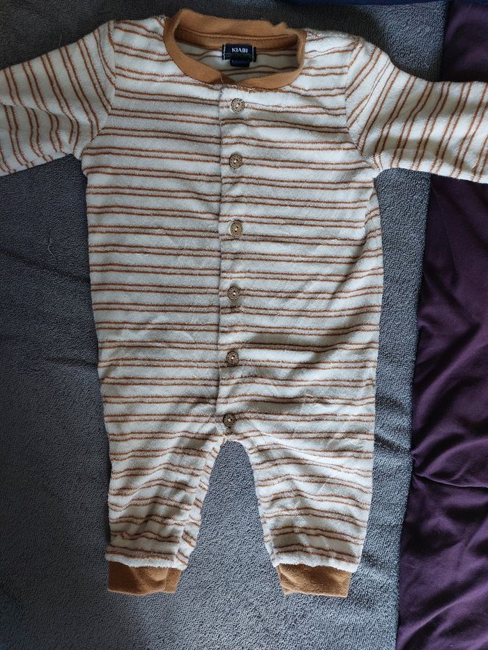 Pyjama bebe - photo numéro 10