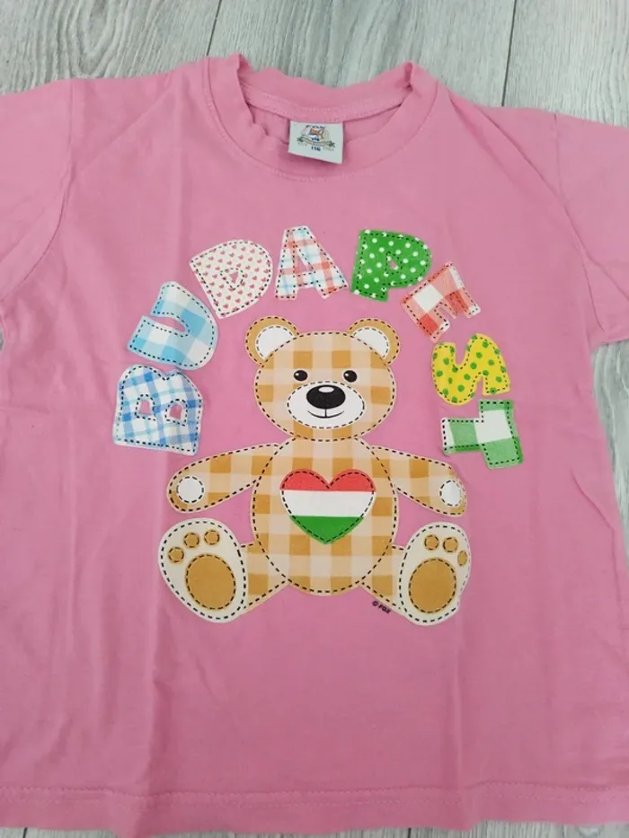 Tee shirt Budapest - photo numéro 2