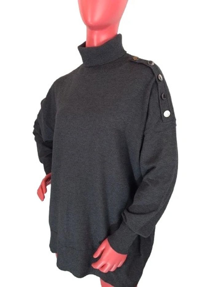 Pull col roulé morgan - photo numéro 2