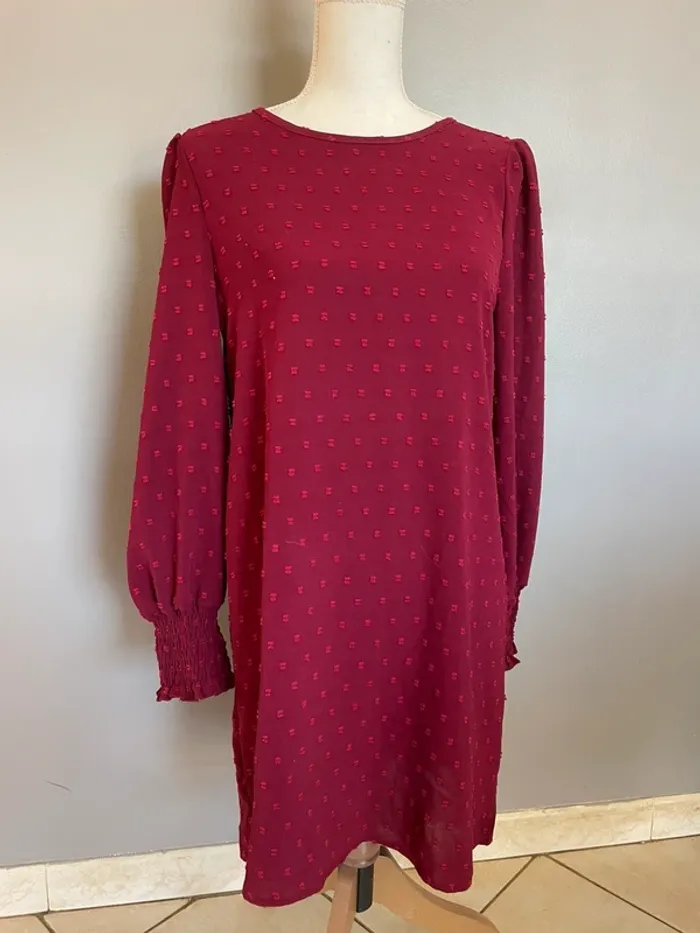 Robe demi saison