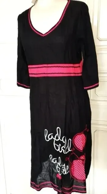 Robe Ladybird Coccinelle Light T L/XL