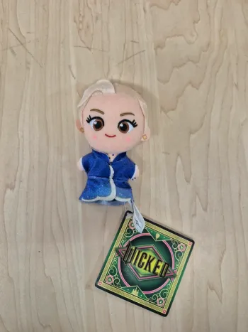 Mascotte Wicked : Madame Morrible