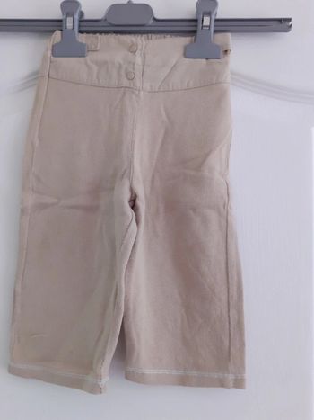 Pantalon garçon 9mois