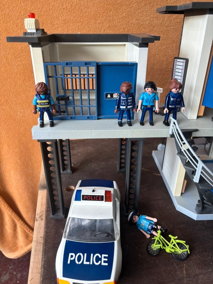 Hôtel de police Playmobil - photo numéro 8