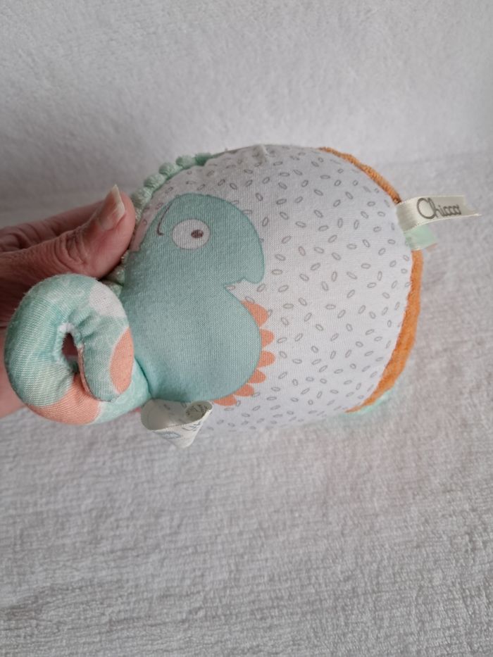 Balle d'éveil chicco taille +0mois - photo numéro 4