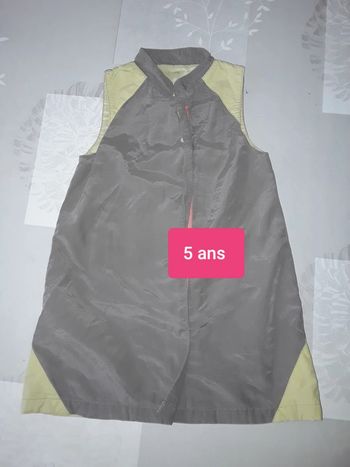 🔮 Robe en 5 ans 🔮