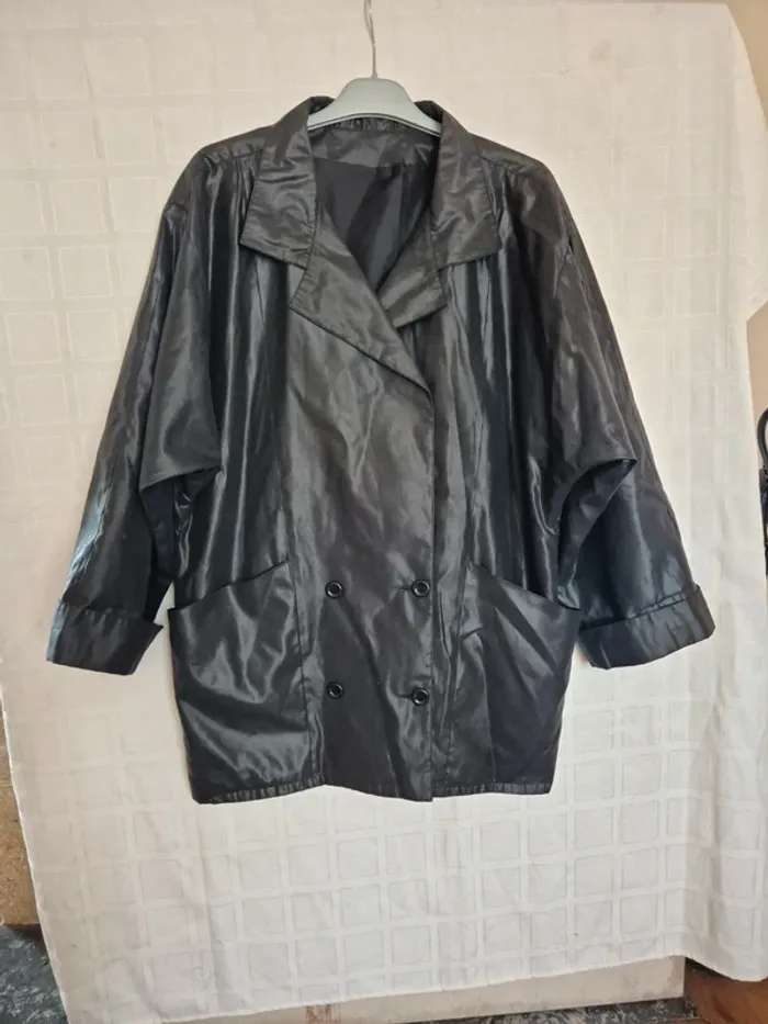 veste style kimono taille 42 - photo numéro 6