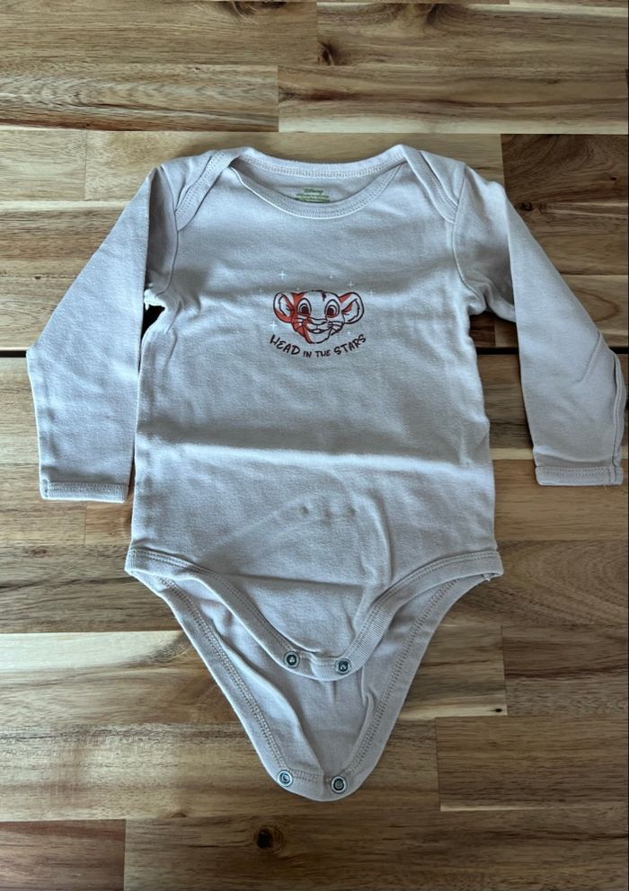 Body ML Disney 18 mois - photo numéro 2