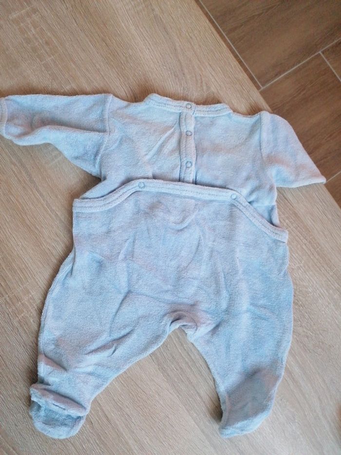 Grenouillère garçon - photo numéro 2