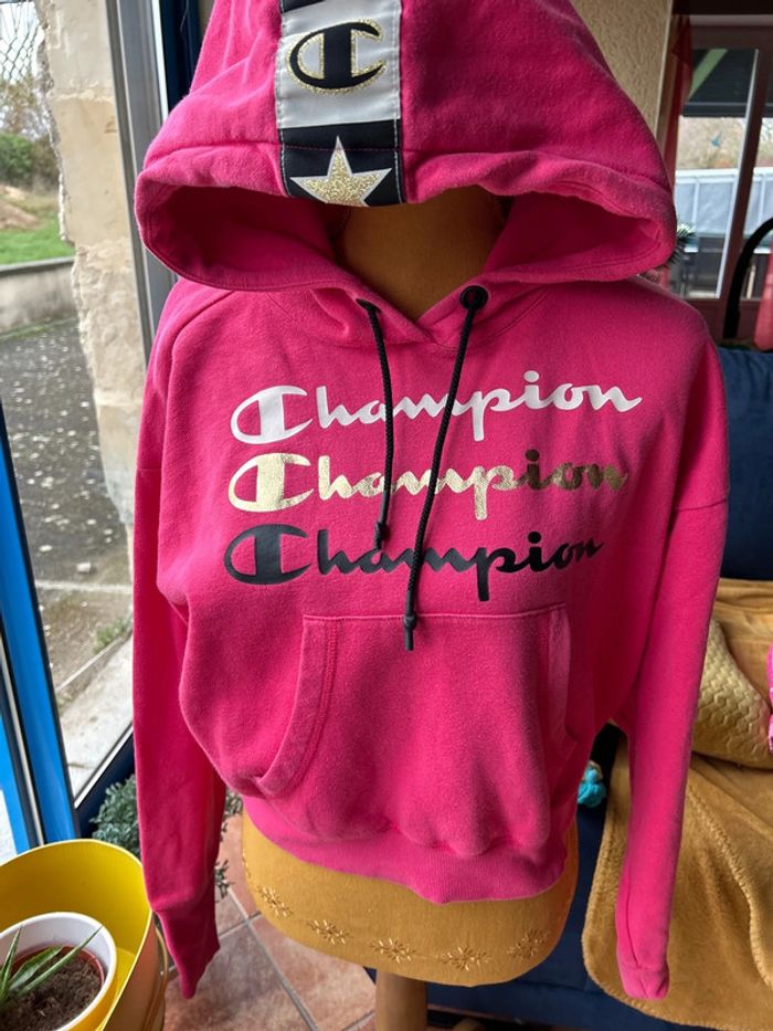 Sweat-shirt champion