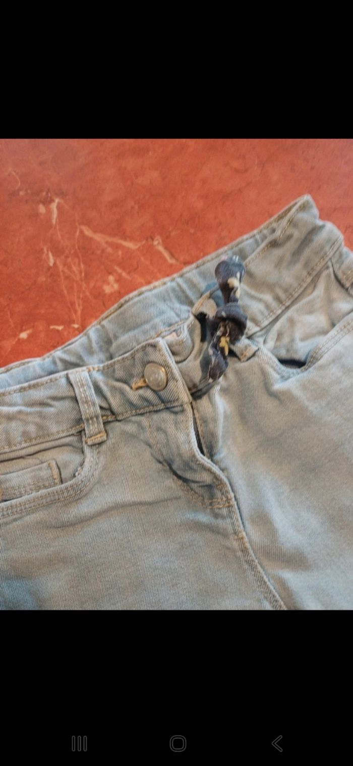 Short fille taille 5 ans - photo numéro 2