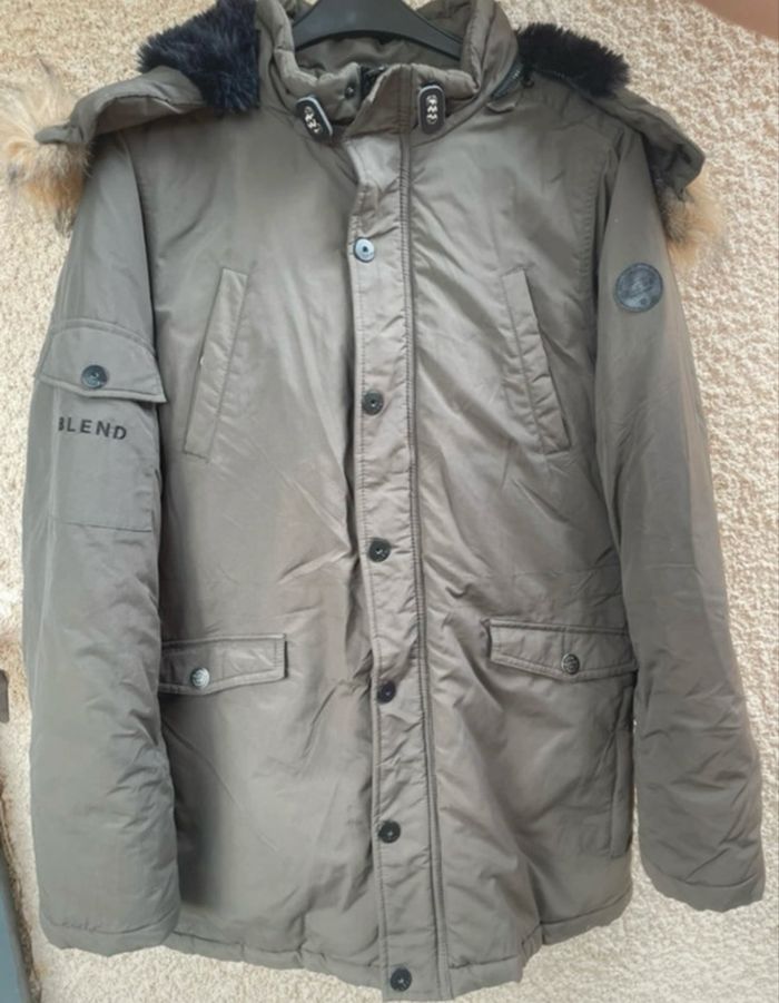 Manteau homme