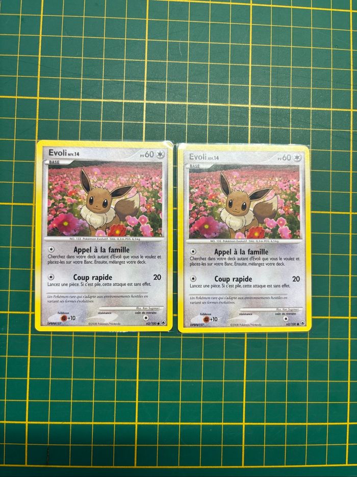 Carte Pokémon evoli aube majestueuse 62/100 à l’unité