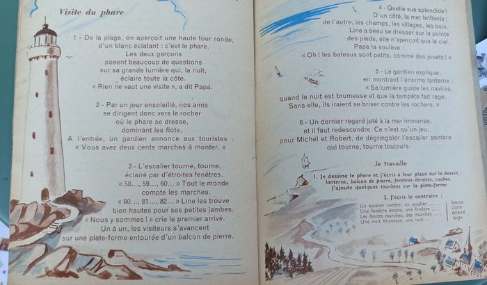 🎈 Livre il était un petit navire de M. Picard et  B. Jughon 🎈 - photo numéro 2
