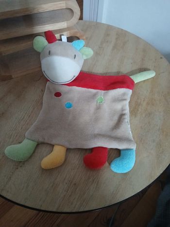 Doudou neuf 